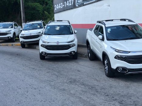 Veículos foram entregues a Nova Saúde em Barra do Piaraí