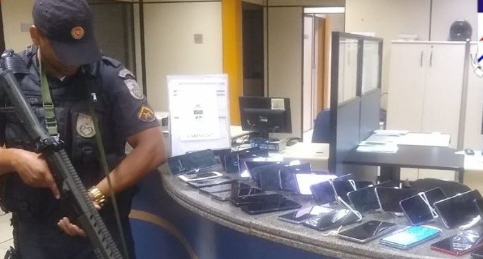 FOTO DIVULGAÇÃO PMERJ