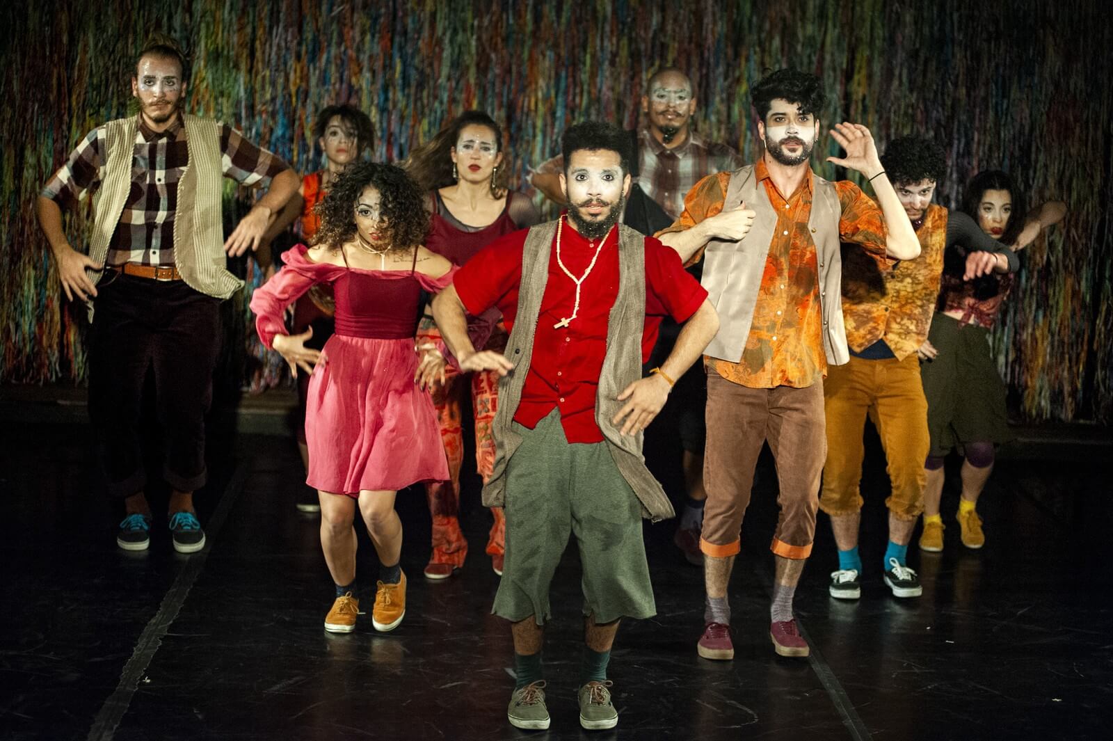 Cauã Reymond e Tatá Werneck em cena do filme que será exibido no Programão Carioca