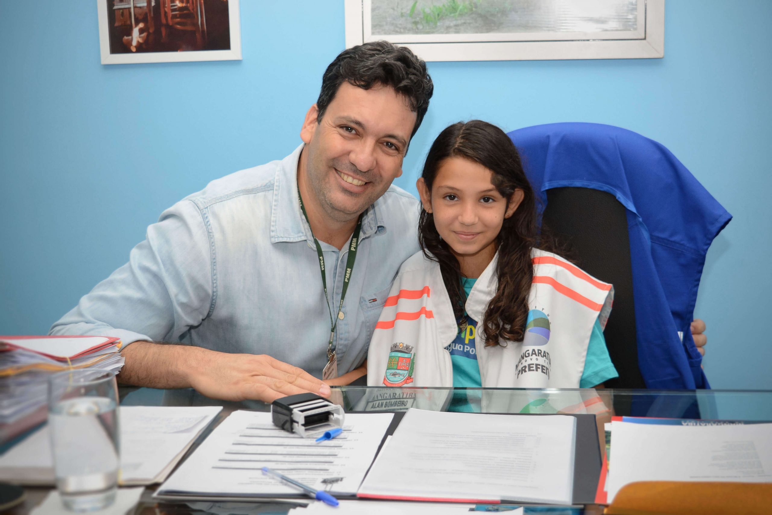 FOTO ALAN BARROS/ PMM