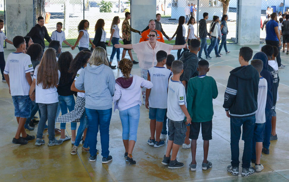 FOTO ALAN BARROS/ PMM