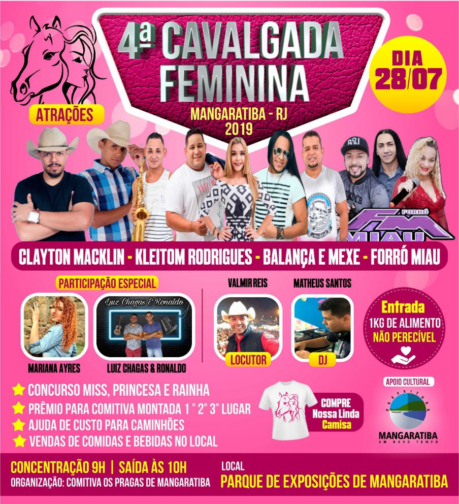 cartaz divulgação