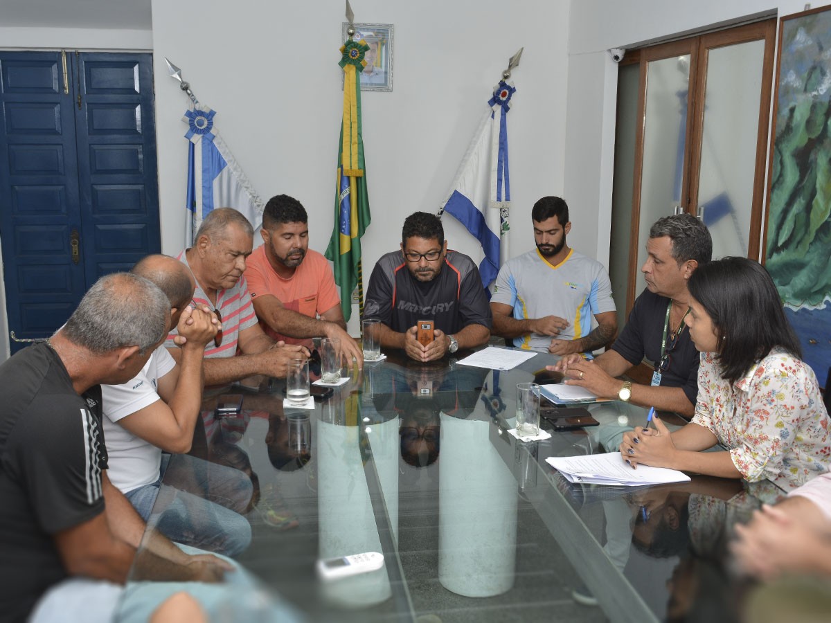 FOTO ALAN BARROS/ PMM