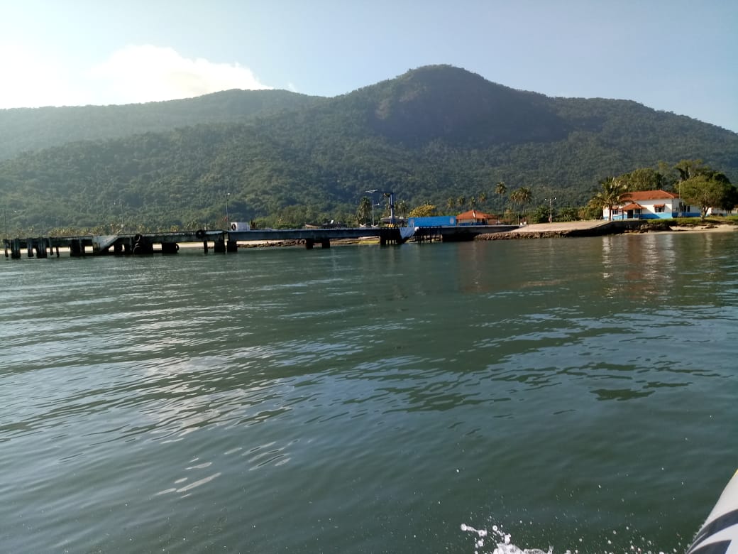 O fornecimento de energia na Ilha da Marambaia foi restabelecido na tarde desta terça-feira (19)