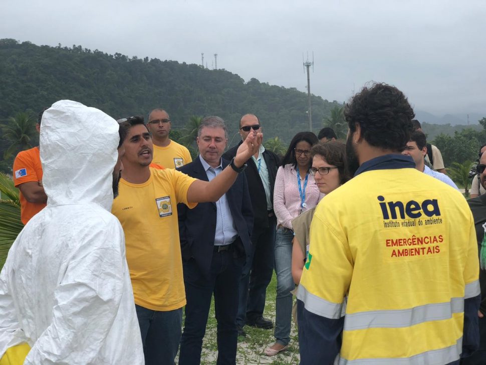 FOTO DIVULGAÇÃO /INEA