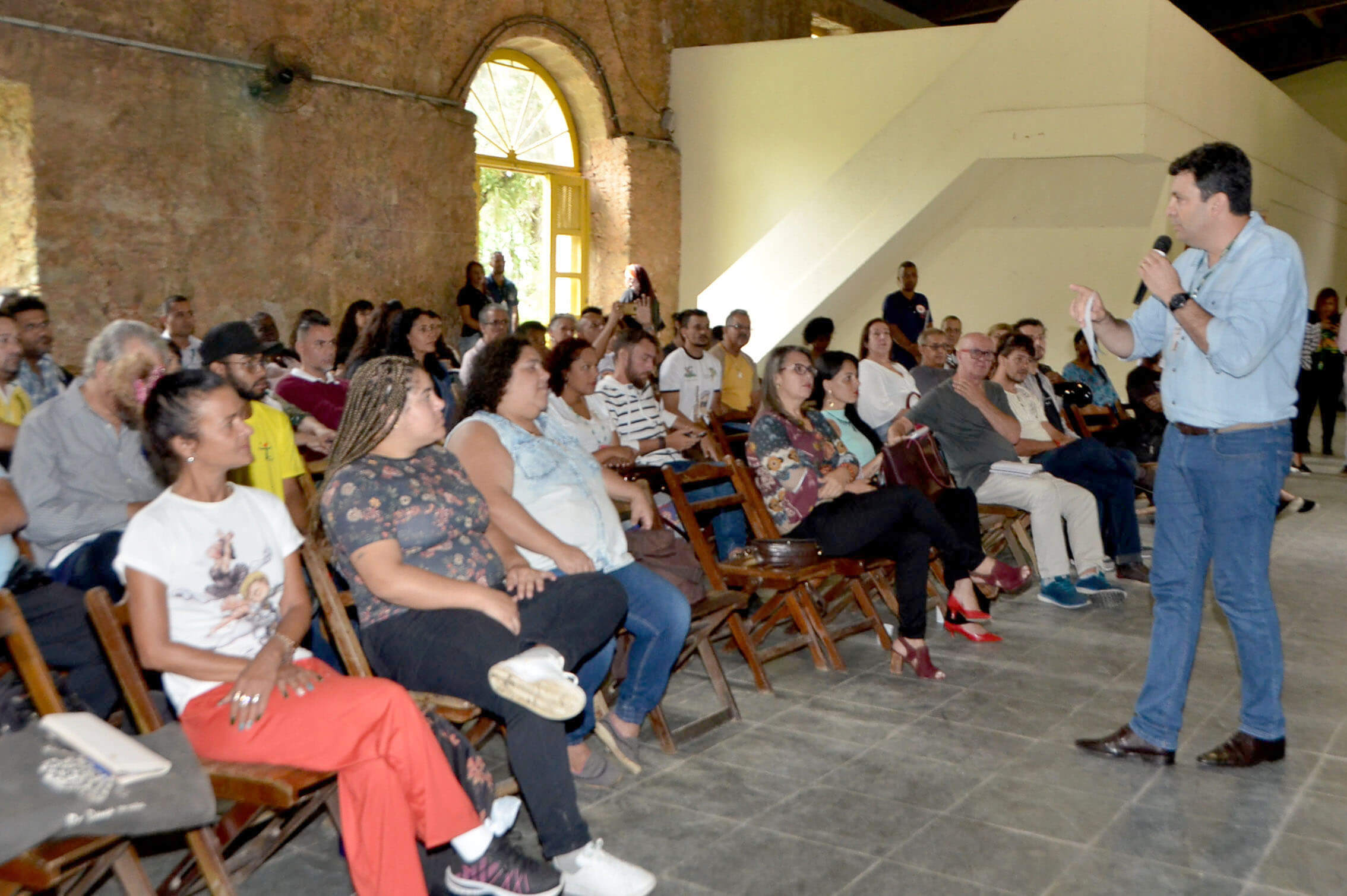 FOTO J. ALVES BAHIA/PMM