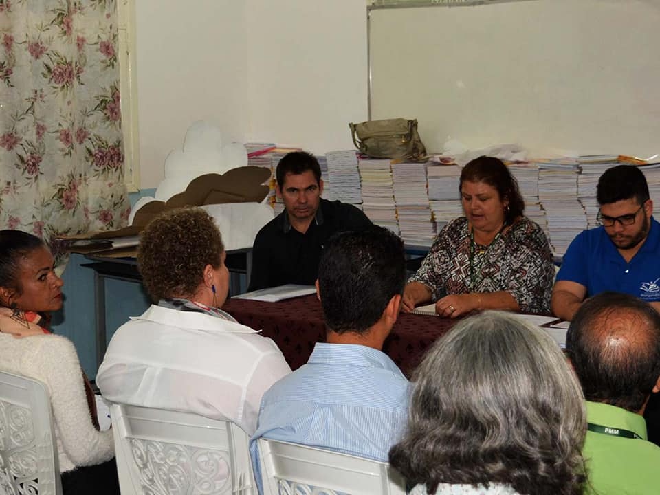 FOTO HUGO BORGES/ PMM