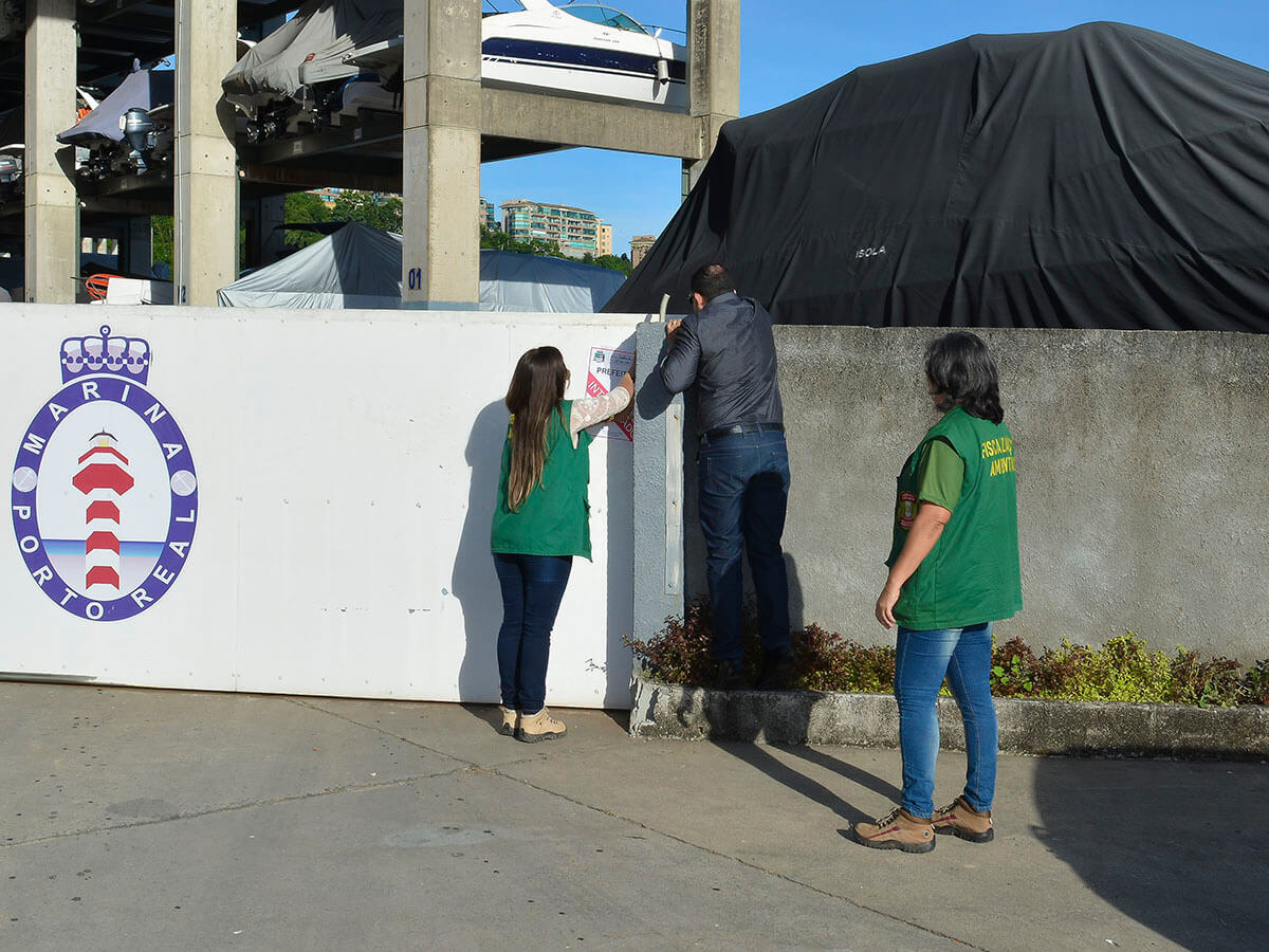 FOTO ALAN BARROS/ PMM