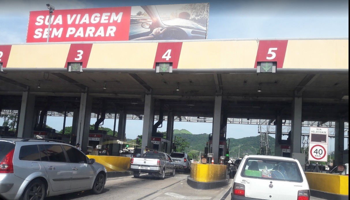 A OPERAÇÃO papa-filas nos postos de pedágio é uma das estratégias para evitar congestionamentos