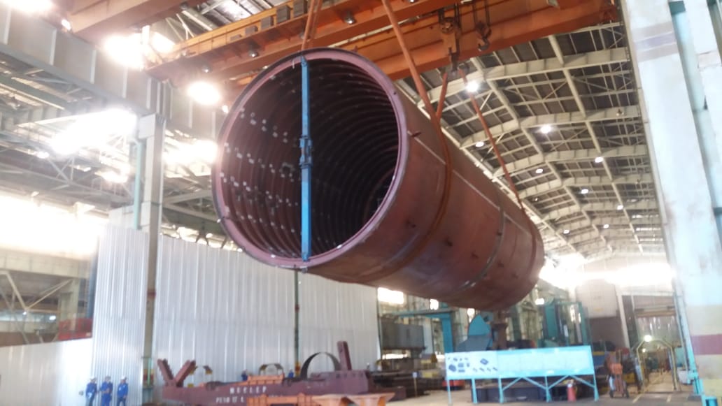 FOTO DIVULGAÇÃO NUCLEP