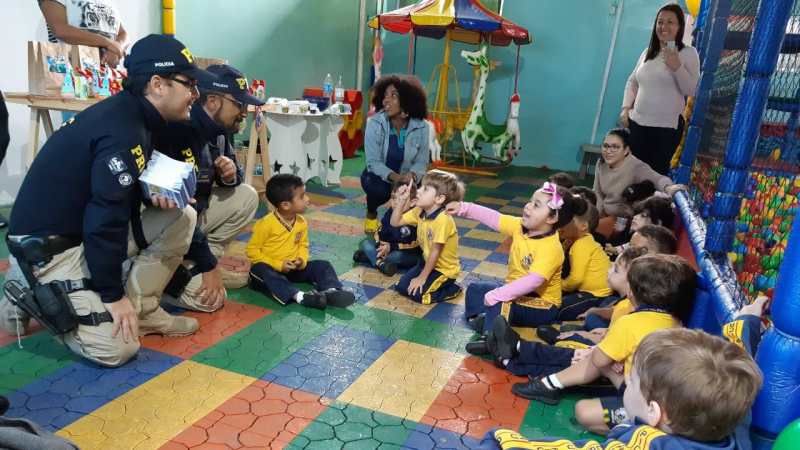 FOTO DIVULGAÇÃO PRF