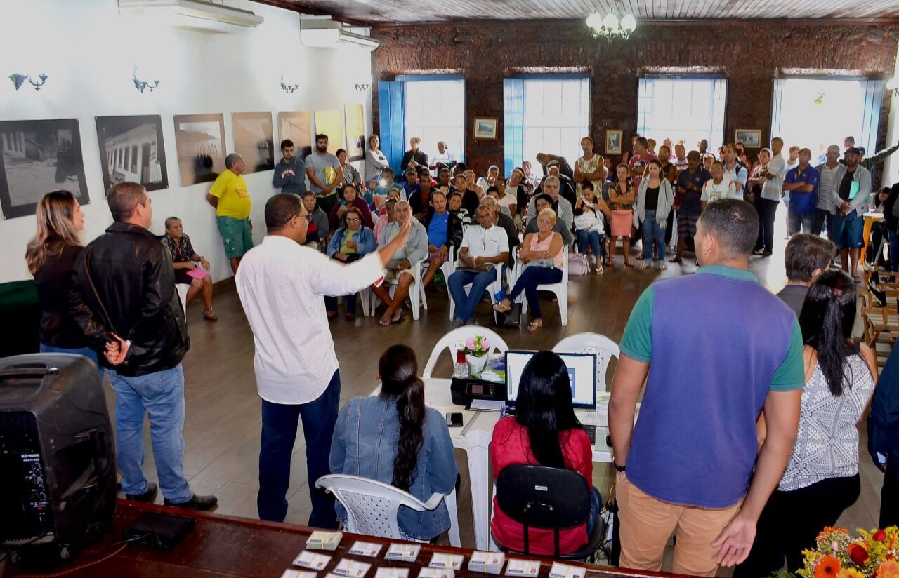 FOTO ALAN BARROS/ PMM