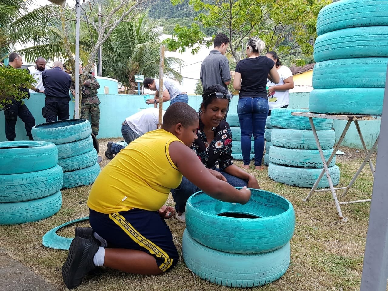 FOTOS: DIVULGAÇÃO PMM