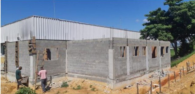 AMPLIAÇÃO DA maternidade de Seropédica faz parte do Projeto Rede Cegonha do Ministério da Saúde