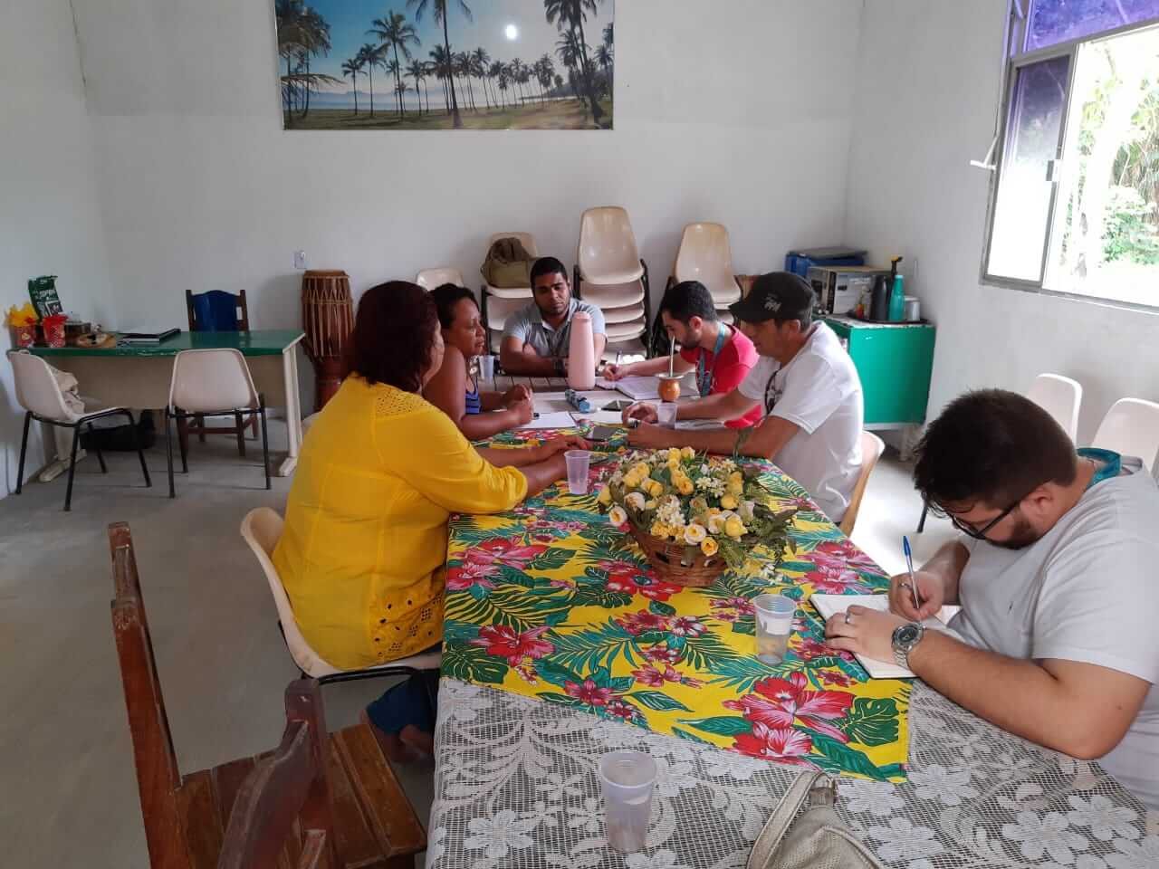 FOTOS DIVULGAÇÃO/ FMP