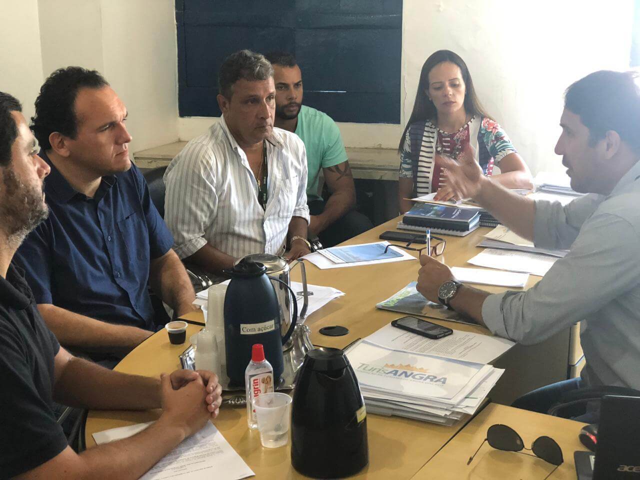 O ENCONTRO serviu para alinhar os interesses turísticos dos municípios