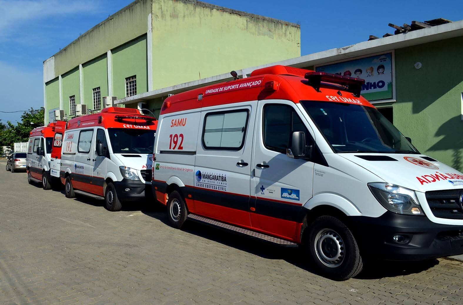 FOTO CLAUD BERNARD FILHO/PMM