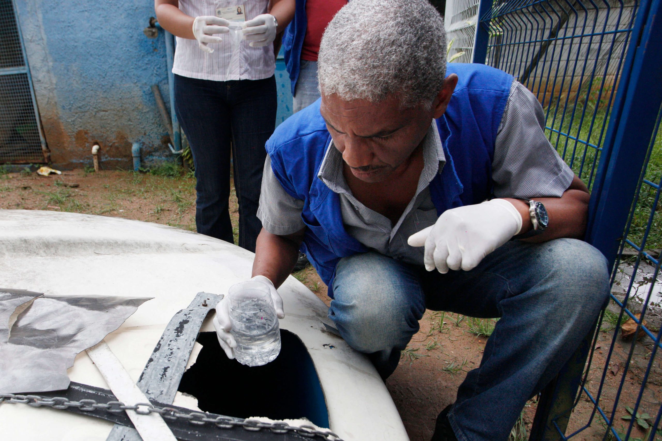 ESTADO DO Rio vai reforçar medidas preventivas contra o mosquito Aedes aegypti