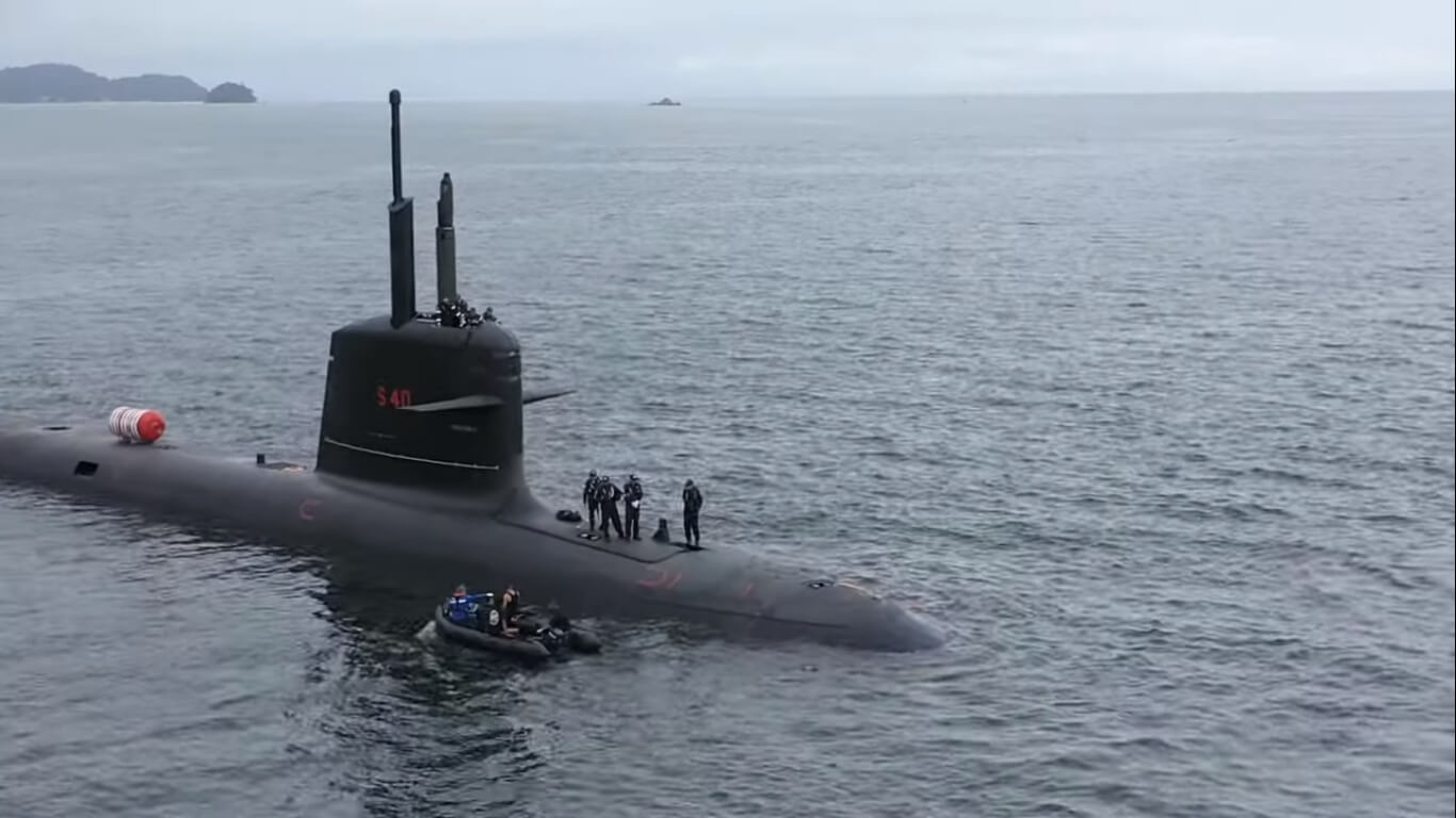 FOTO REPRODUÇÃO / MARINHA