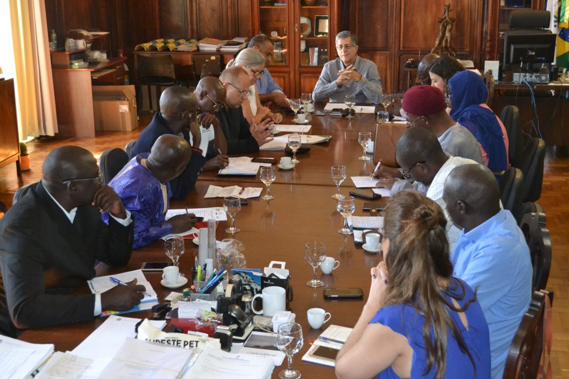 FOTO JOÃO HENRIQUE ALVES/ CCS/ UFRRJ