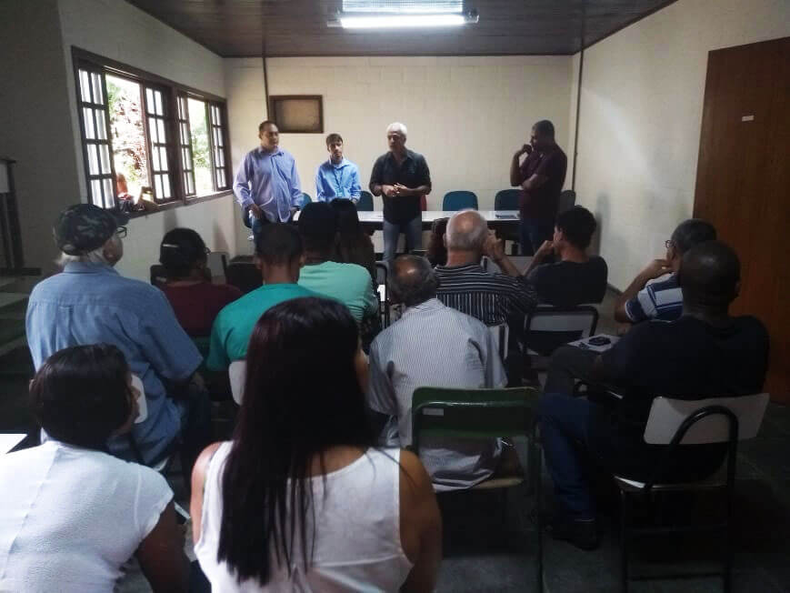 FOTO RAFAELA NEVES/ PMM