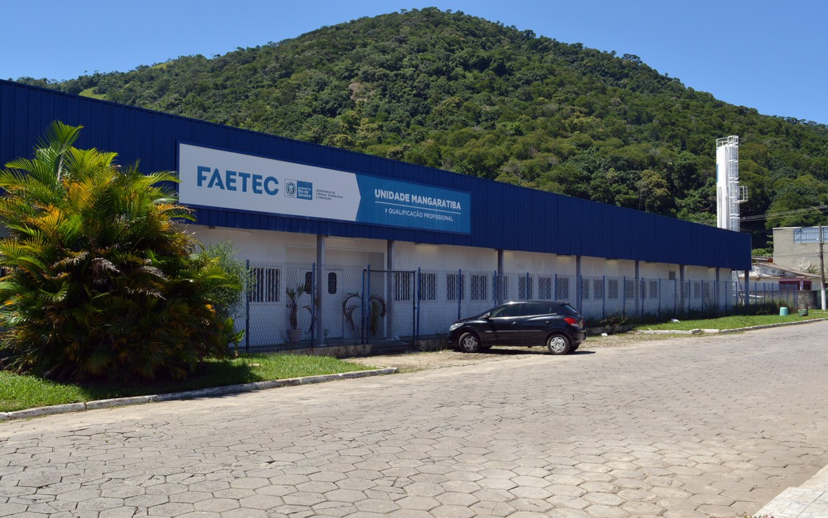 Faetec de Mangaratiba terá aula inaugural na segunda-feira