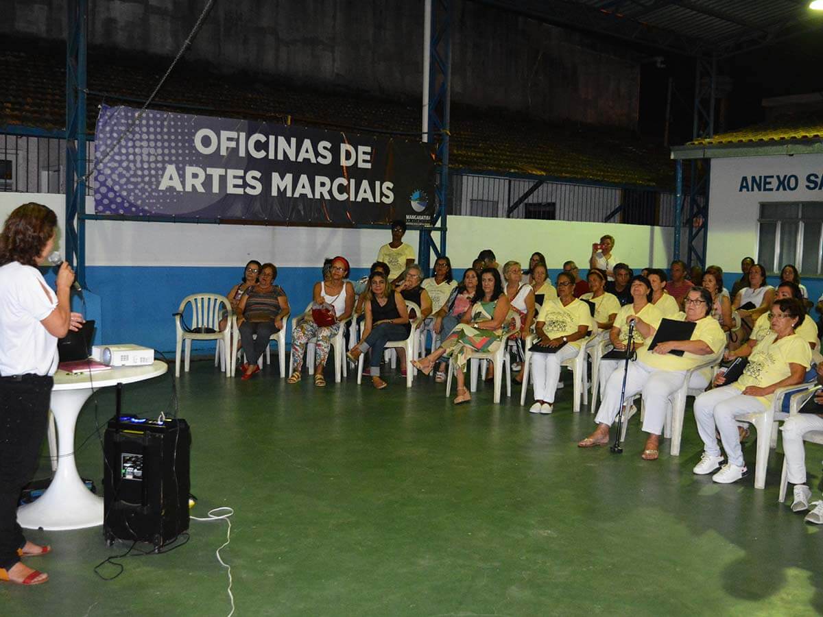 FOTO TALITA GIRÃO/ PMM