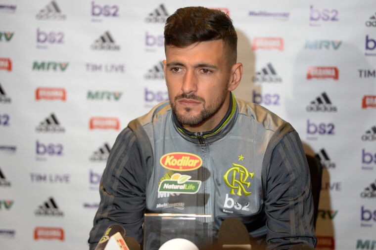 FOTO DIVULGAÇÃO/FLAMENGO