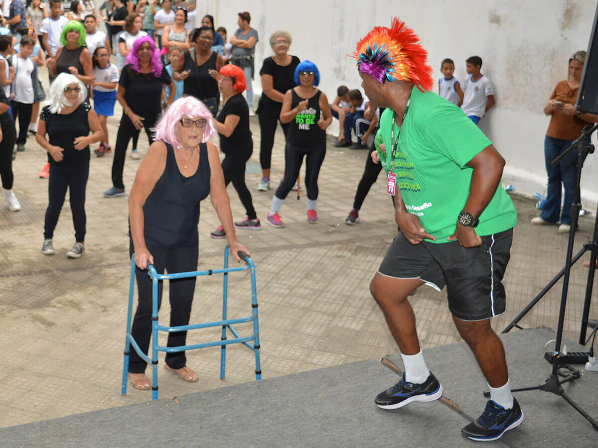 FOTOS ALAN BARROS/PMM