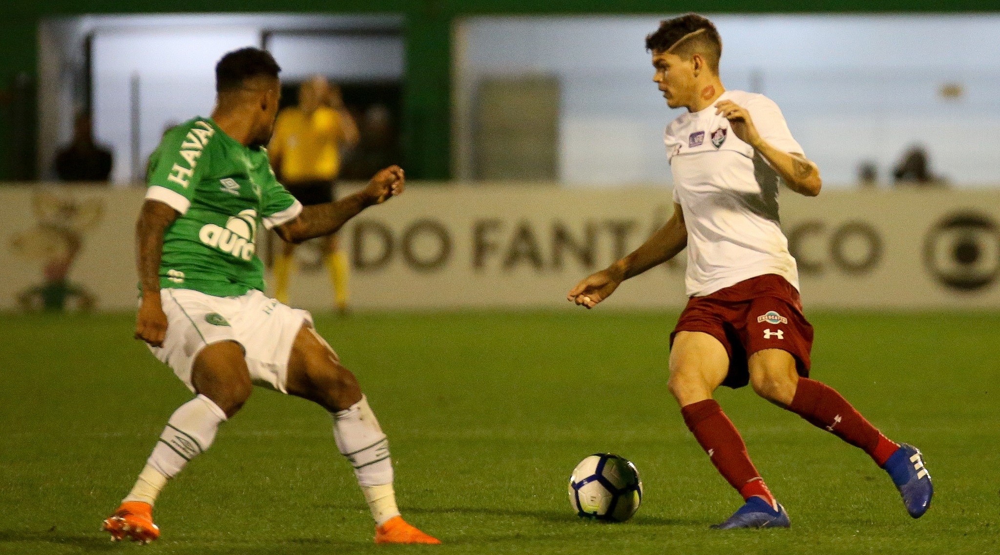 FOTO LUCAS MERÇON/FFC