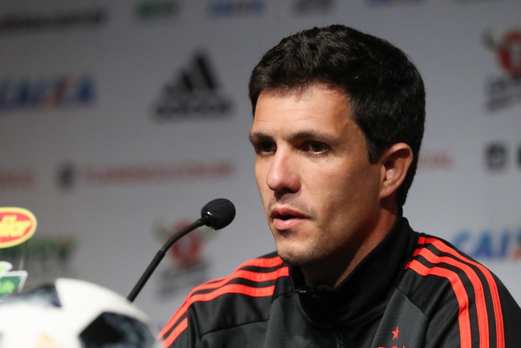 FOTO GILVAN DE SOUZA/FLAMENGO