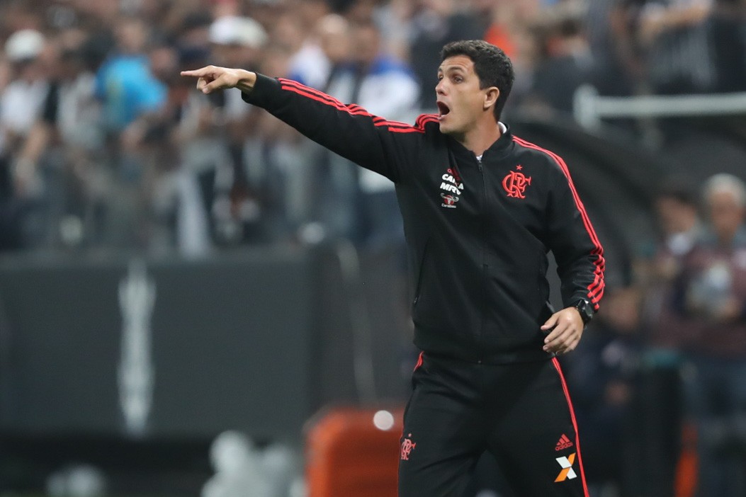 FOTO GILVAN DE SOUZA/FLAMENGO