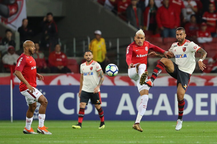 FOTO STAFF IMAGES/FLAMENGO