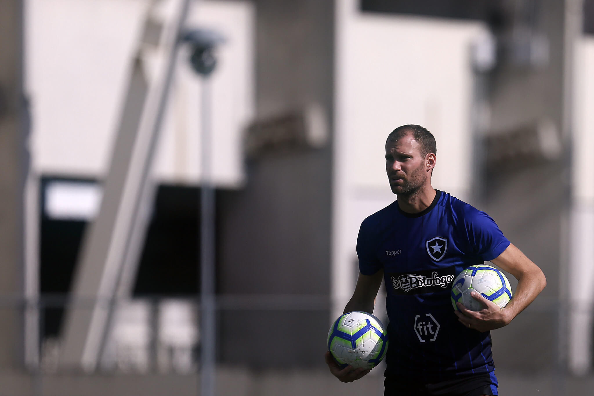FOTO VÍTOR SILVA/BOTAFOGO