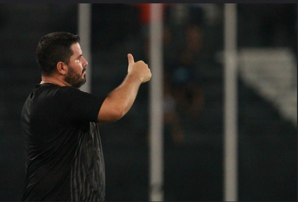 FOTO VÍTOR SILVA/BOTAFOGO