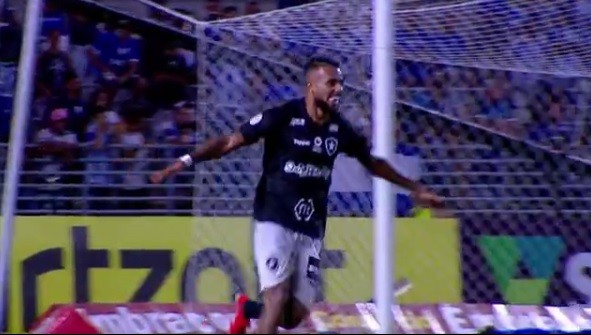 FOTO REPRODUÇÃO/BOTAFOGO