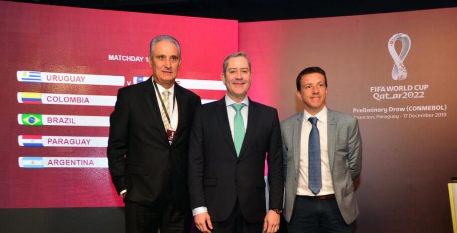 FOTO DIVULGAÇÃO/CBF