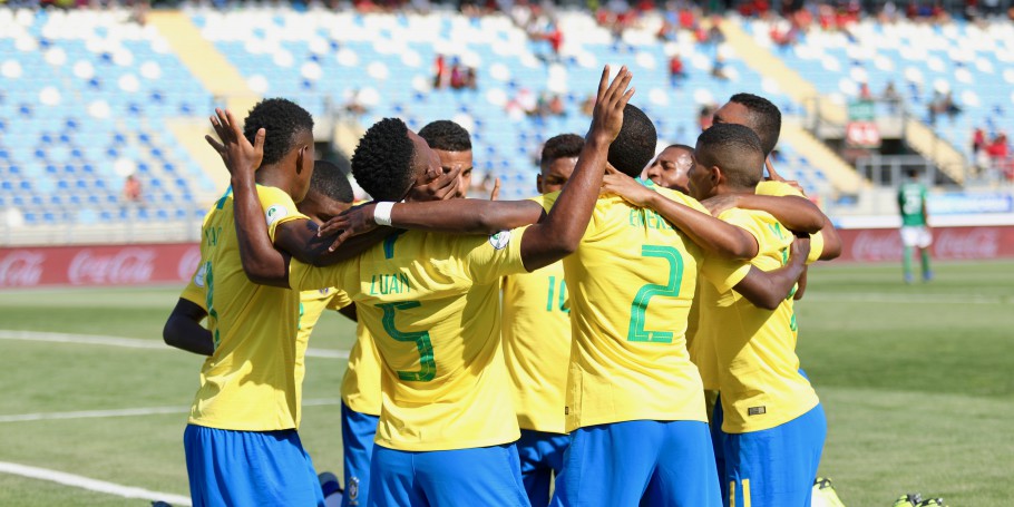 No Chile, Canarinho derrotou os bolivianos por 1 a 0 e está no hexagonal final da competição