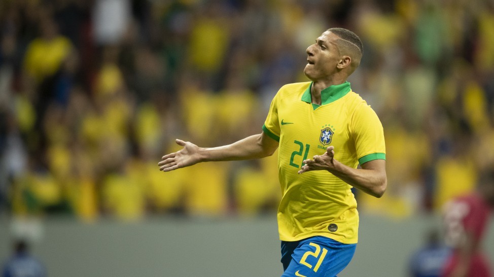 FOTO LUCAS FIGUEIREDO/CBF