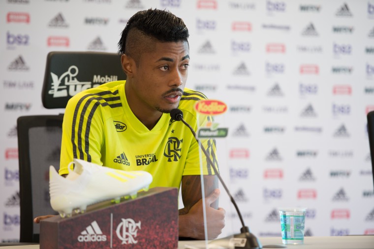 FOTO ALEXANDRE VIDAL/FLAMENGO