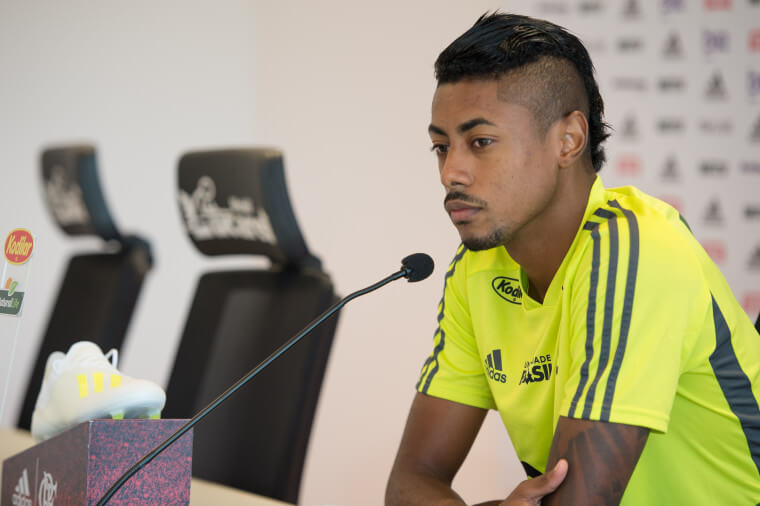 FOTO ALEXANDRE VIDAL/FLAMENGO