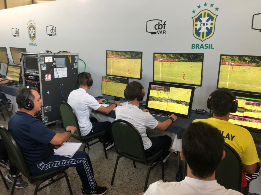 FOTO MATHEUS MEYOHAS/CBF