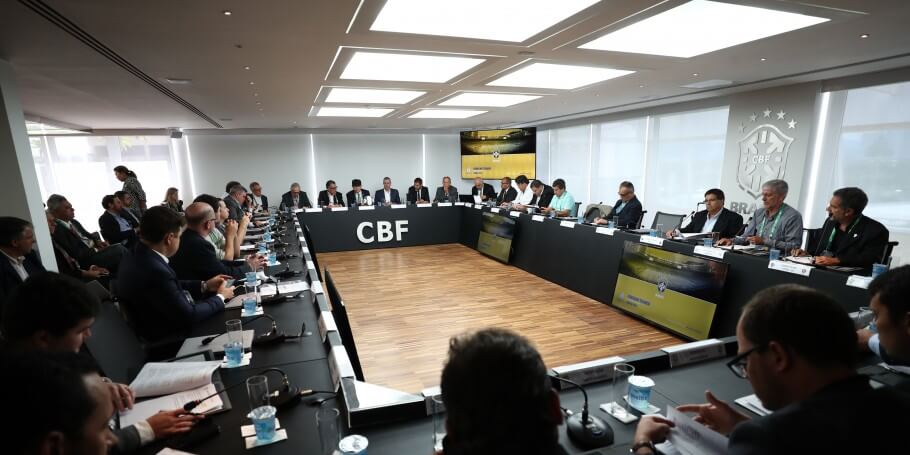 A CBF apresenta ao Conselho Técnico da Série A uma série de propostas para garantir avanços na organização da competição
