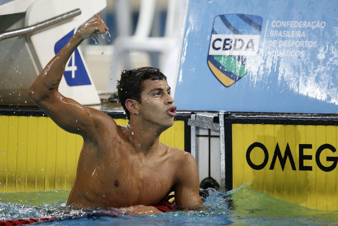 FOTO SATIRO SODRÉ/SSPRESS/CBDA