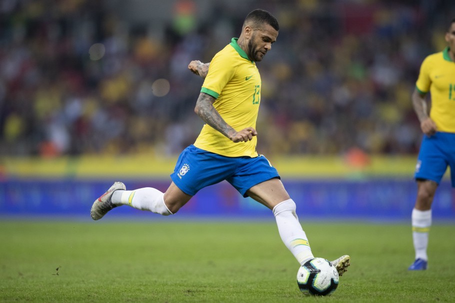 FOTO LUCAS FIGUEIREDO/CBF