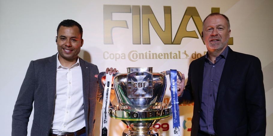 FOTO LUCAS FIGUEIREDO/CBF