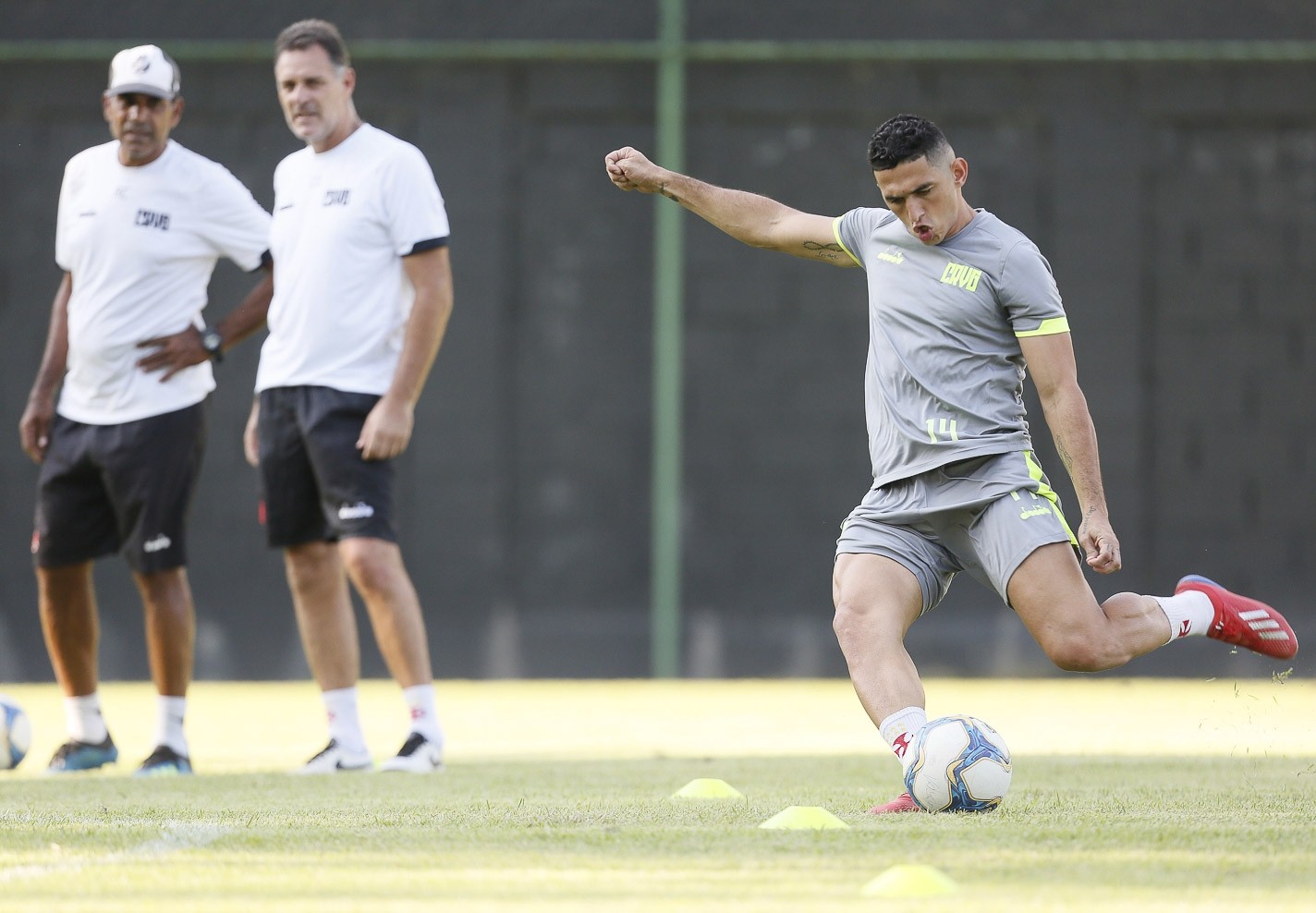 FOTO RAFAEL RIBEIRO/ VASCO