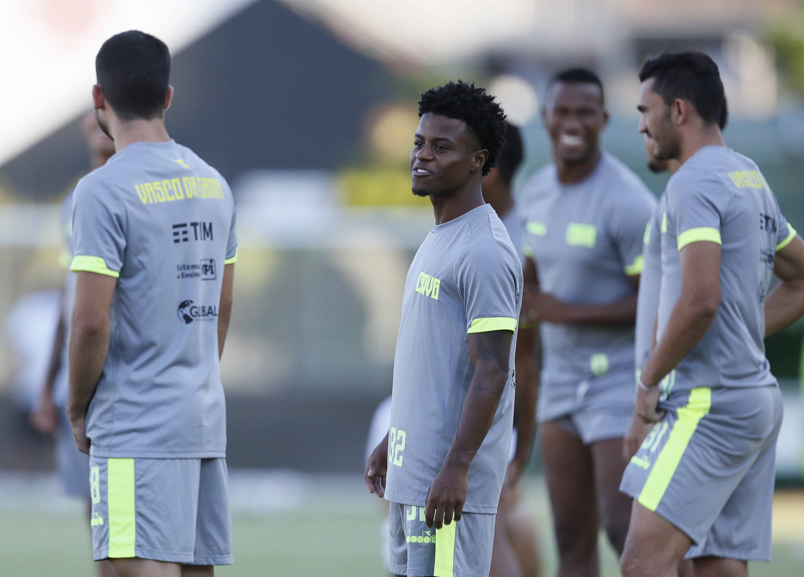 FOTO RAFAEL RIBEIRO/VASCO