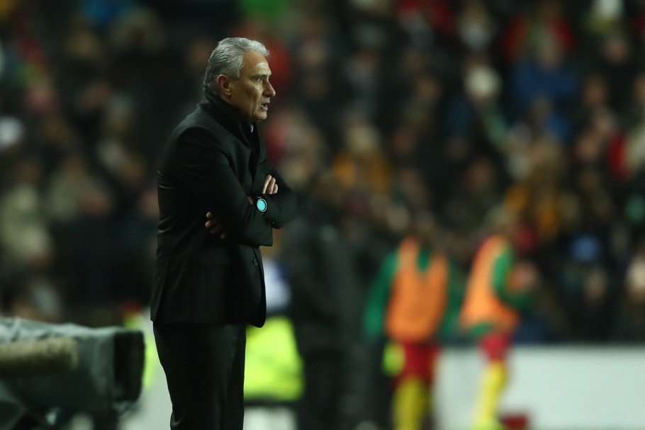 Tite aproveitou para observar atletas e dar oportunidade a quem já vinha no radar da Seleção