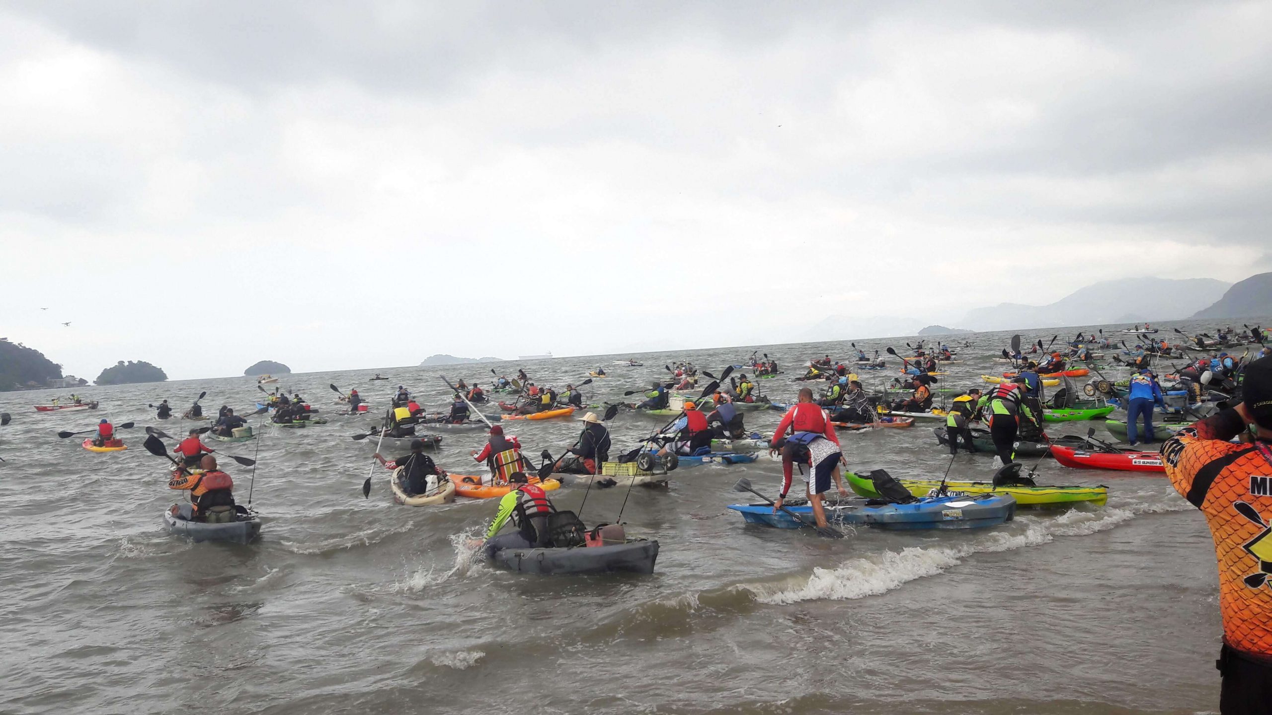 FOTOS: ALAN BARROS/PMM